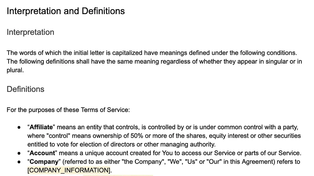 PHOPEN Terms of Service & Legal Disclaimers Featured Strategy Guide
