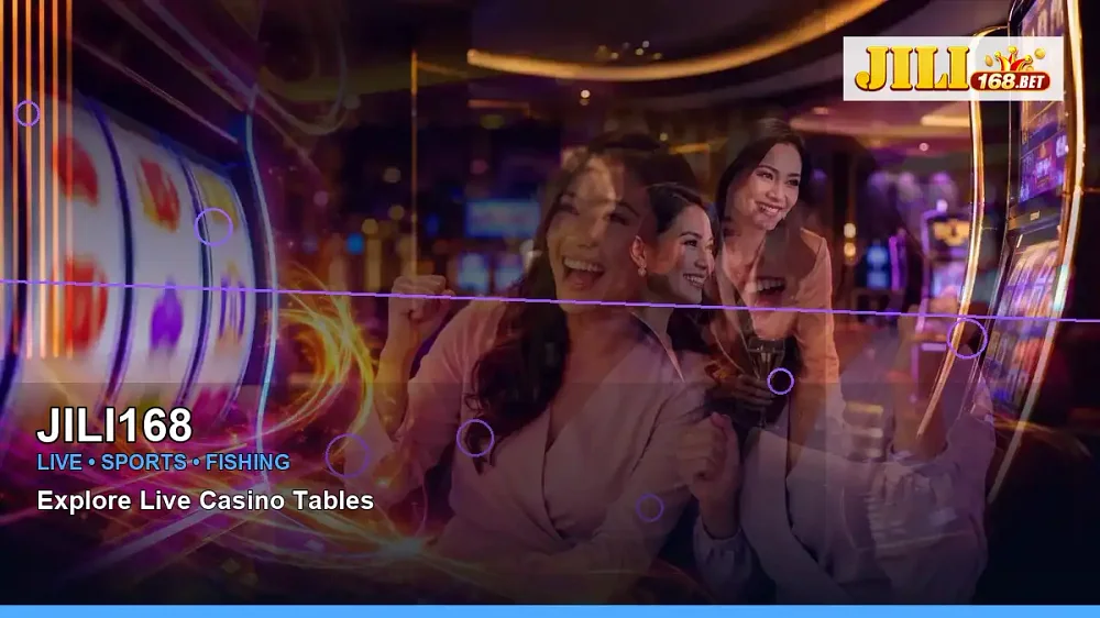 Seamless Mobile Access to JILI Slots, Arcade Games, and Live Dealer Suites
