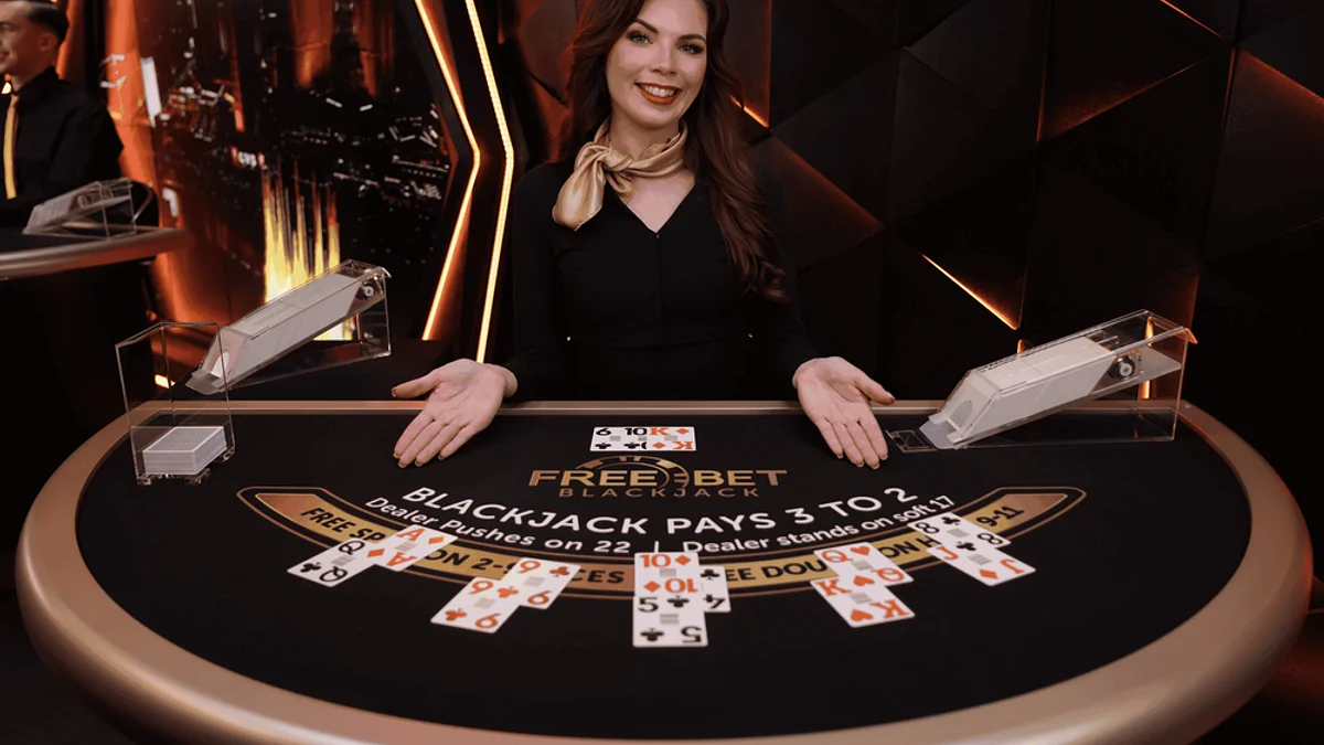 Live Baccarat Strategy Guide