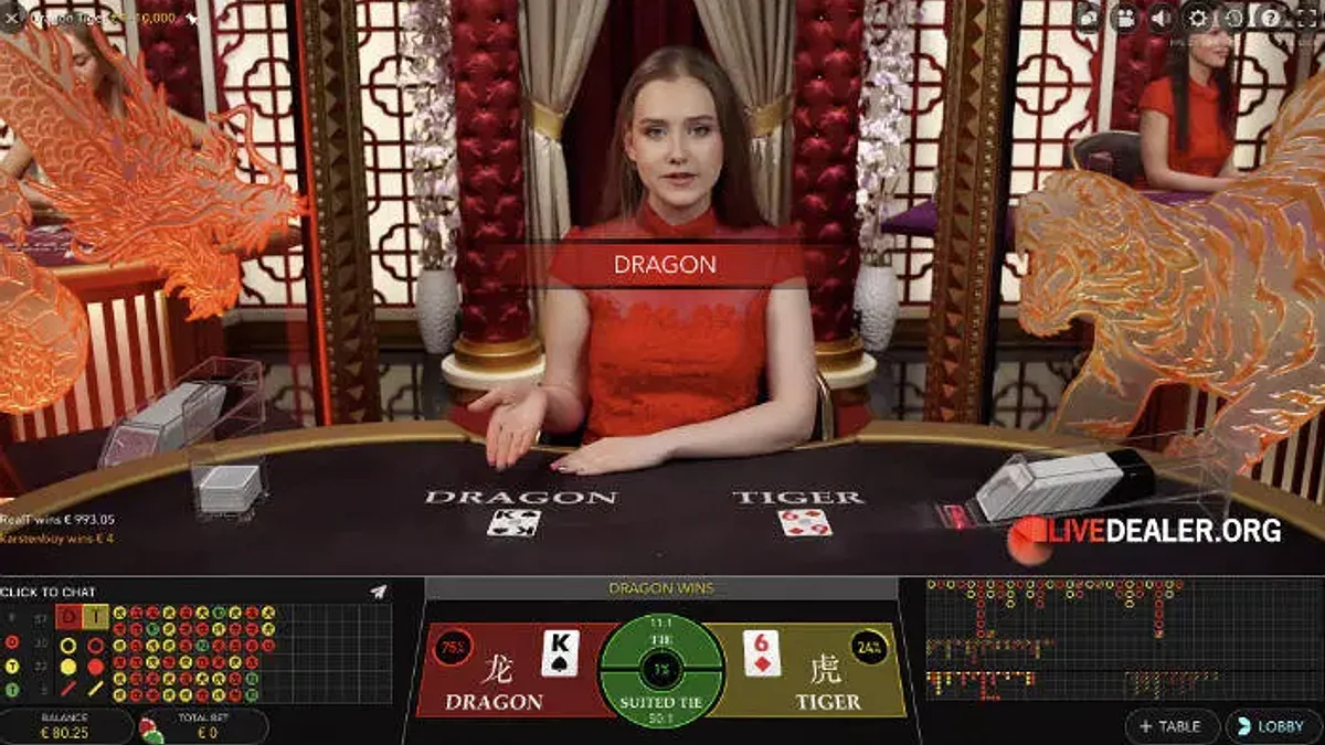 PHOPEN Dragon Tiger Guide: Two-Card Table Rules, Payout Odds, Side Bets, and Fast-Paced Strategy