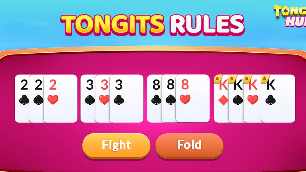 Forming Trios, Straight Flushes (Escalera), and Executing Sapaw in Tongits