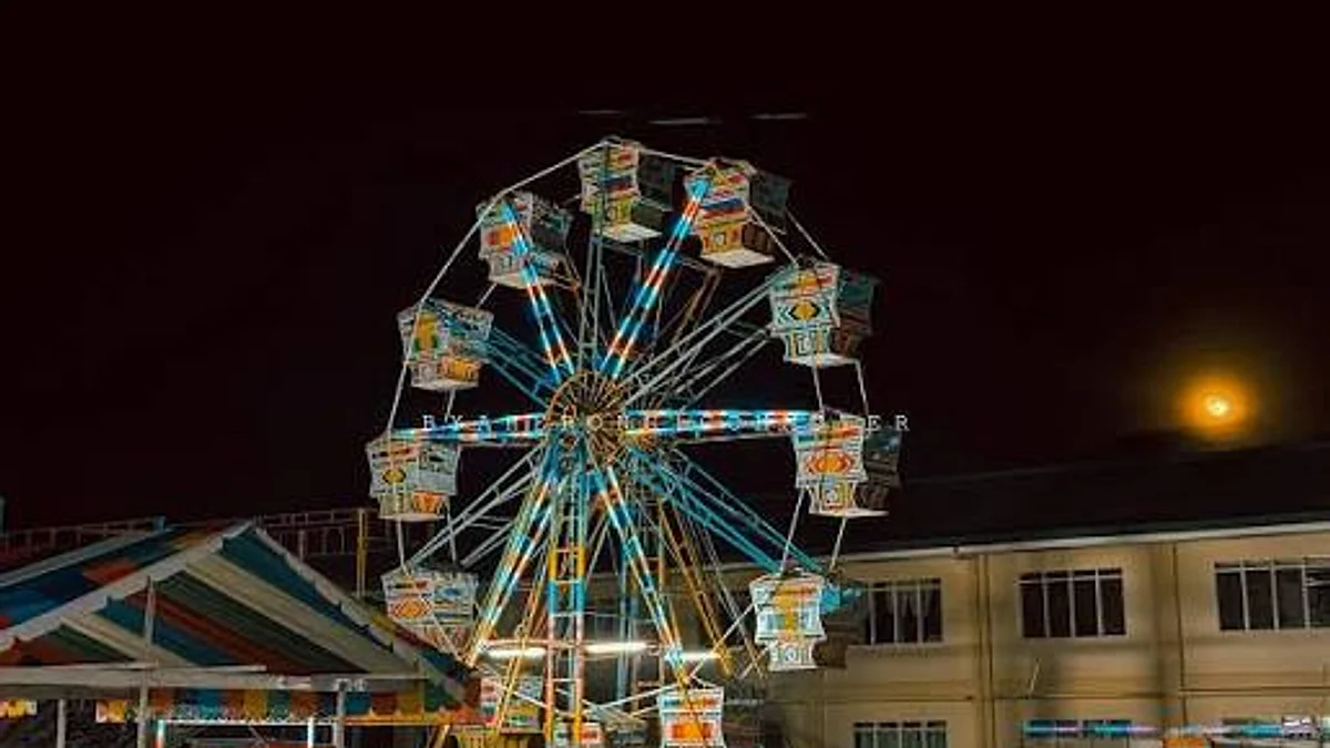 PHOPEN The Evolution of Philippine Peryahan: From Town Fiesta Carnivals to Digital Casino Portals