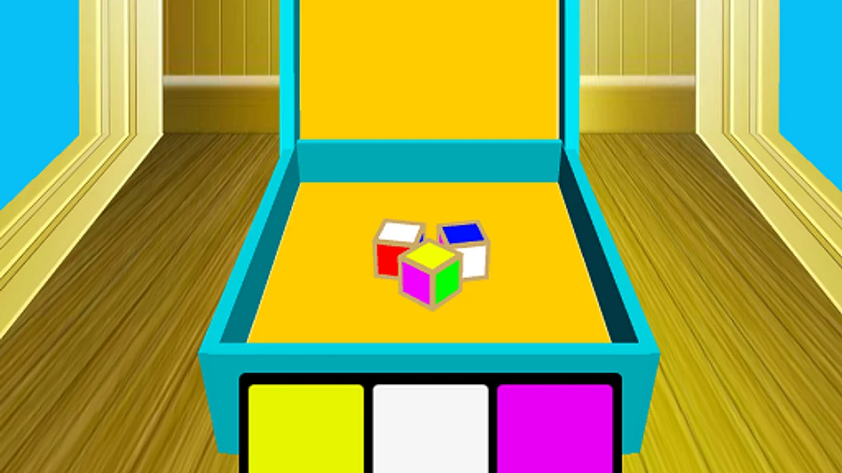 Perya Color Game Probability