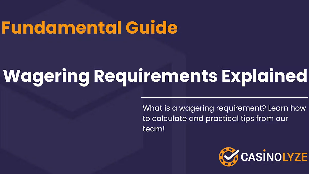 PHOPEN Casino Wagering Turnover Guide: Rollover Math, AML Regulations, and Clearing Rules