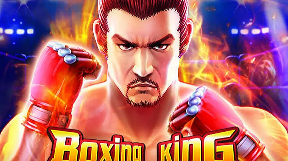 Boxing King Consecutive Hit Multipliers and Champion Wilds