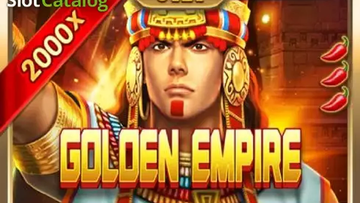PHOPEN Golden Empire Slot Guide: Megaways Cascades, Golden Frames, and Sticky Wilds