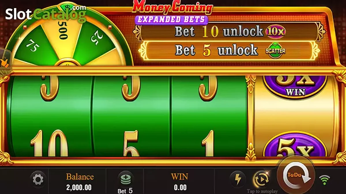 PHOPEN Money Coming Slot Guide: Numeric Reel Payouts, Multipliers, and Lucky Wheel Mechanics Featured Strategy Guide