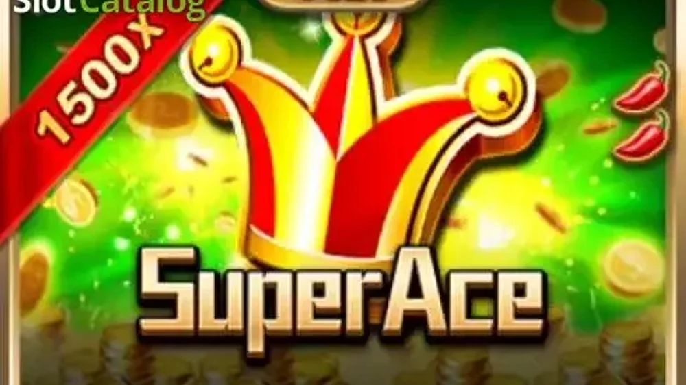 Super Ace Progressive Combo Multiplier Meter and Golden Card Transformations