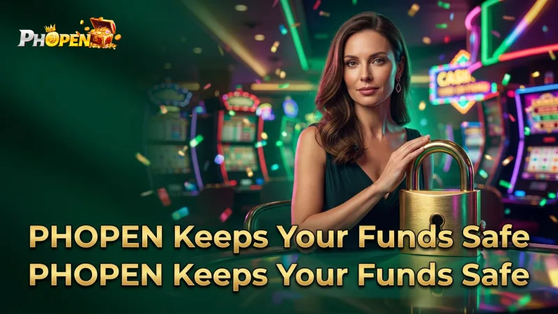 phopen-safeguards-your-funds-and-personal-information-diligently