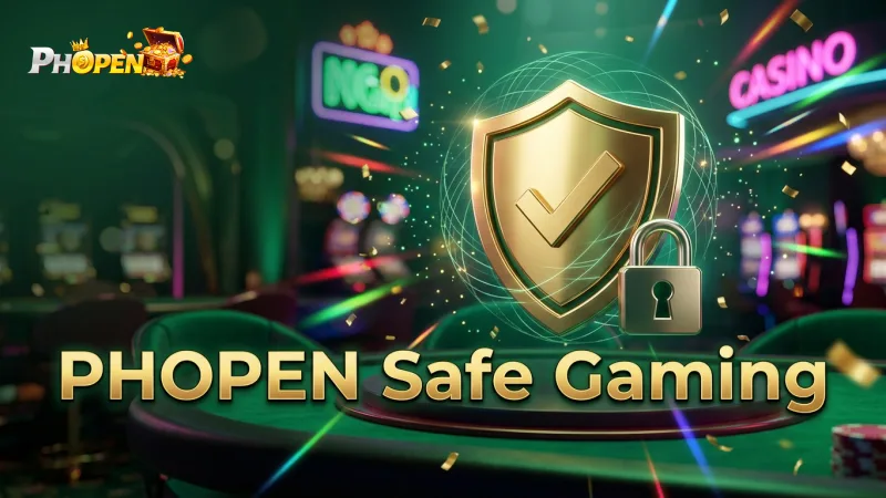 phopen-ensures-safe-and-responsible-gaming-for-all-players