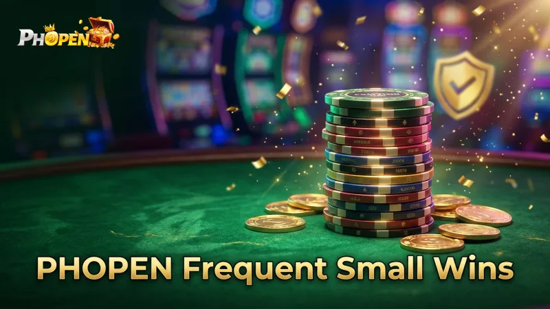 phopen-low-volatility-slots-offer-frequent-smaller-wins